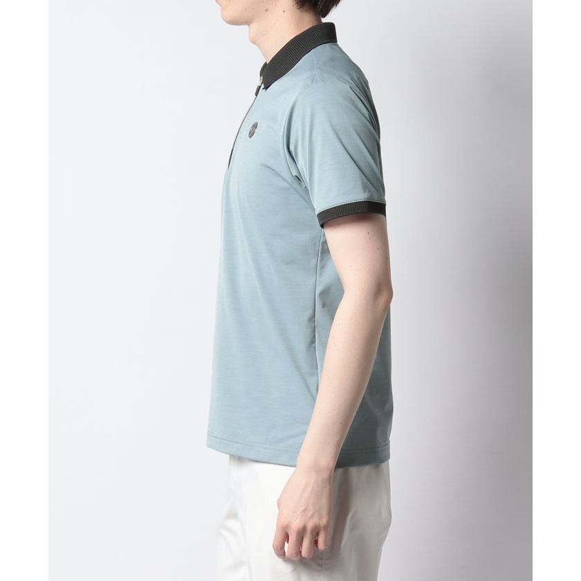 LANVIN SPORT 公式 ランバン スポール 半袖ポロシャツ メンズ