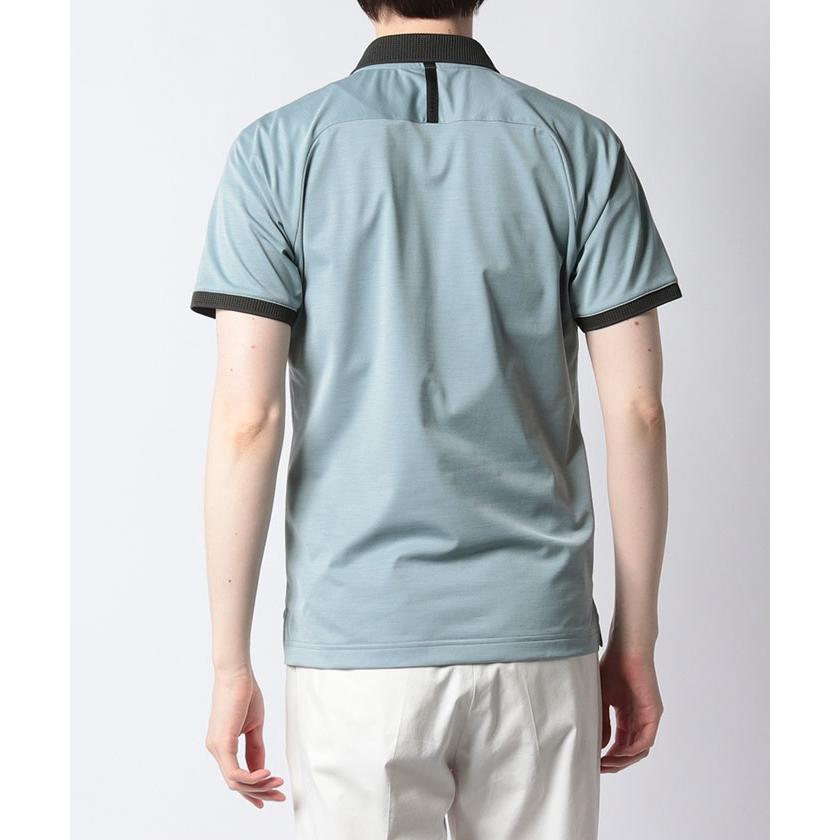 LANVIN SPORT 公式 ランバン スポール 半袖ポロシャツ メンズ
