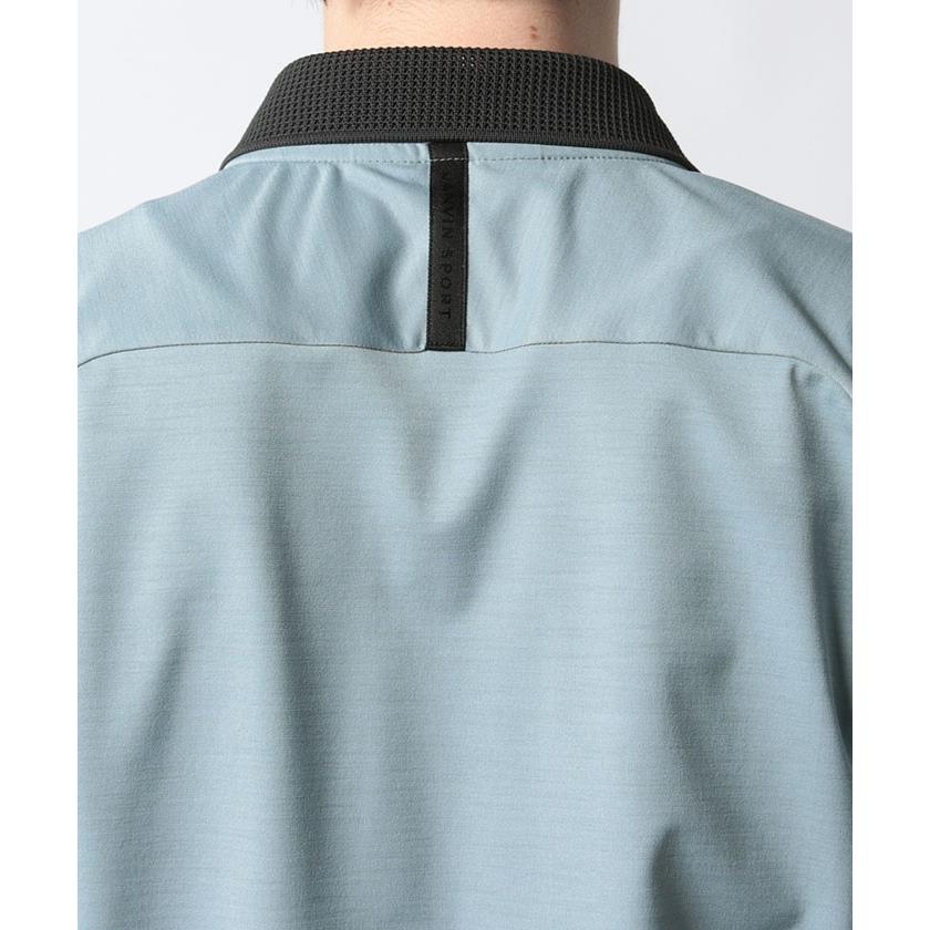 LANVIN SPORT ランバンスポール 中綿入りパンツゴルフ 38 LANVIN SPORT ランバンスポール 中綿入りパンツゴルフ 38
