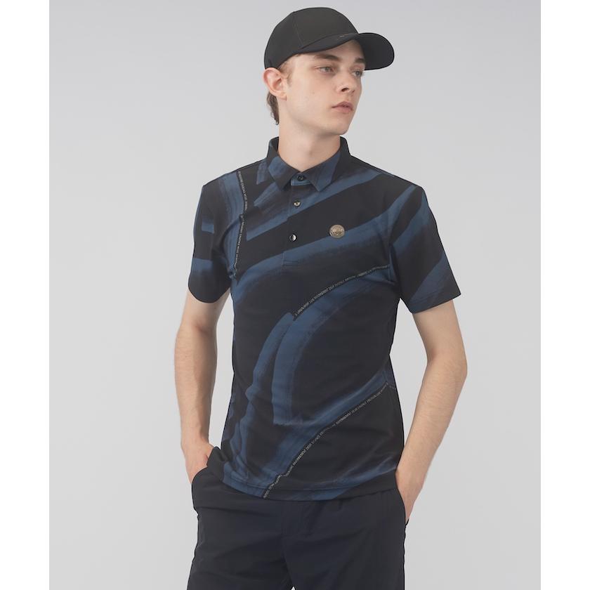 LANVIN - 値下げ【新品未使用】LANVIN SPORT ゴルフ ウェア 半袖 メンズ LANVIN SPORT 公式 ランバン スポール 半袖ポロシャツ メンズ