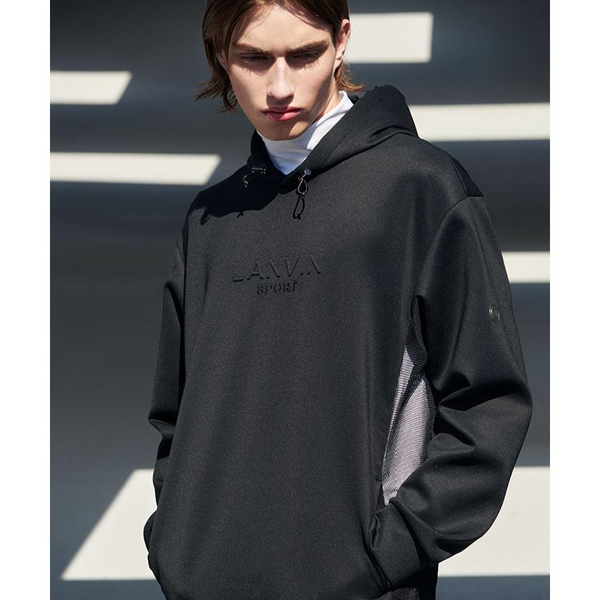 LANVIN SPORT セール 公式 ランバン スポール プルオーバー