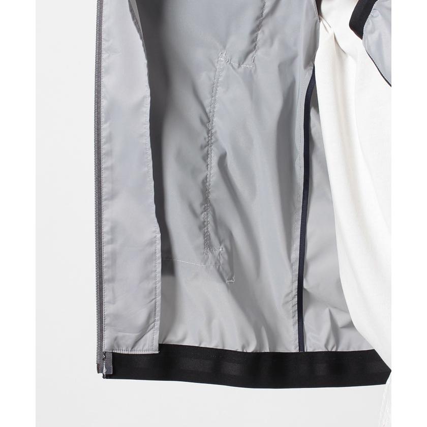 美品 ランバン スポール ナイロンブルゾン ジャンパー ジャケット アウター LANVIN SPORT ランバン スポール - ジャケット・ブルゾン