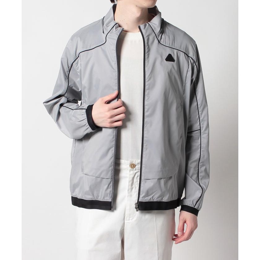 ランバンスポールの黒のブルゾン LANVIN SPORT | ATELIER PLATON