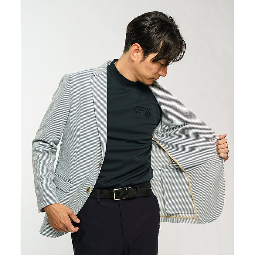 セール 公式 ランバン スポール ジャケット ブルゾン ウェア