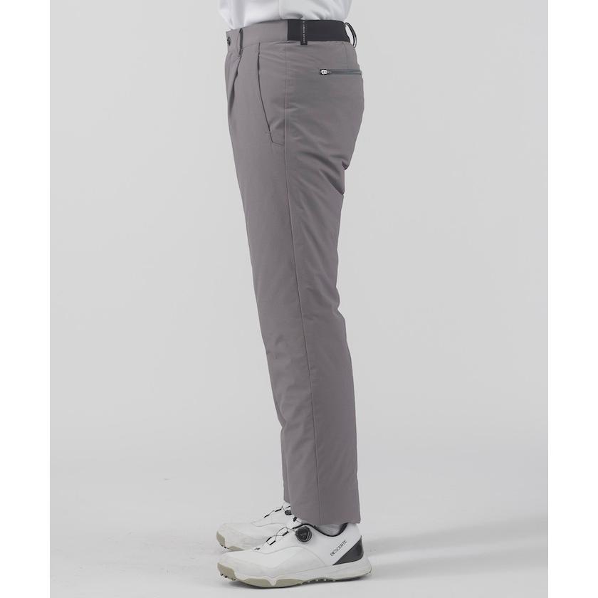 新品　ランバン　LANVIN SPORT ゴルフ　パンツ　秋冬用 LANVIN SPORT セール 公式 ランバン スポール 中綿 ロングパンツ