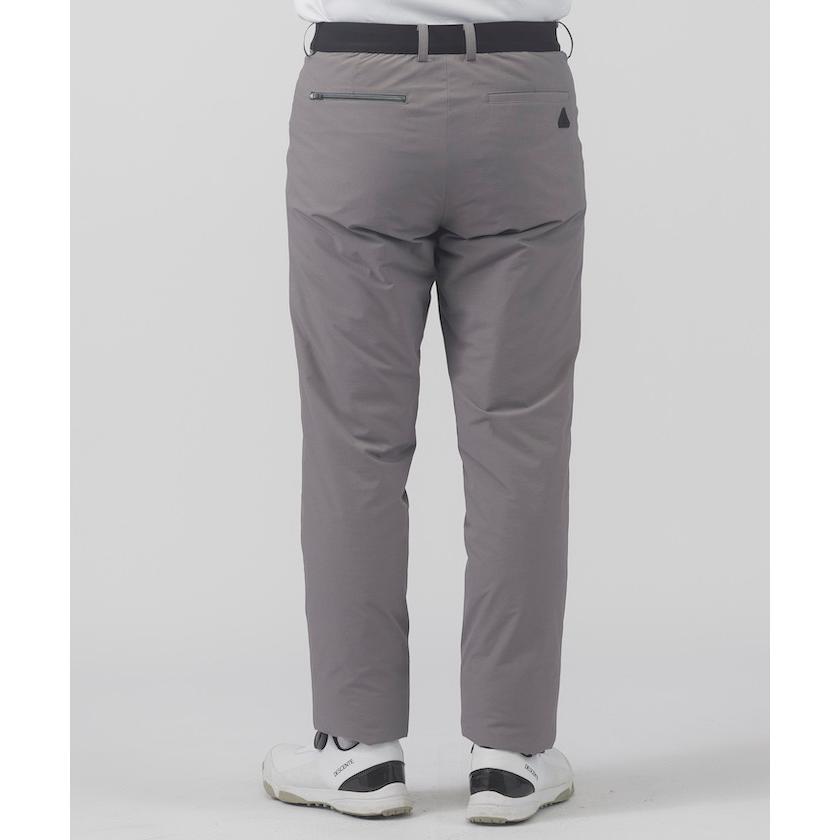 LANVIN SPORT セール 公式 ランバン スポール 中綿 ロングパンツ