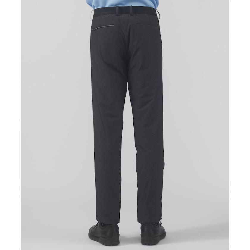 ランバンスポール　ニットパンツ(38) ランバンスポール ニットパンツ(38) LANVIN SPORT ピンタック