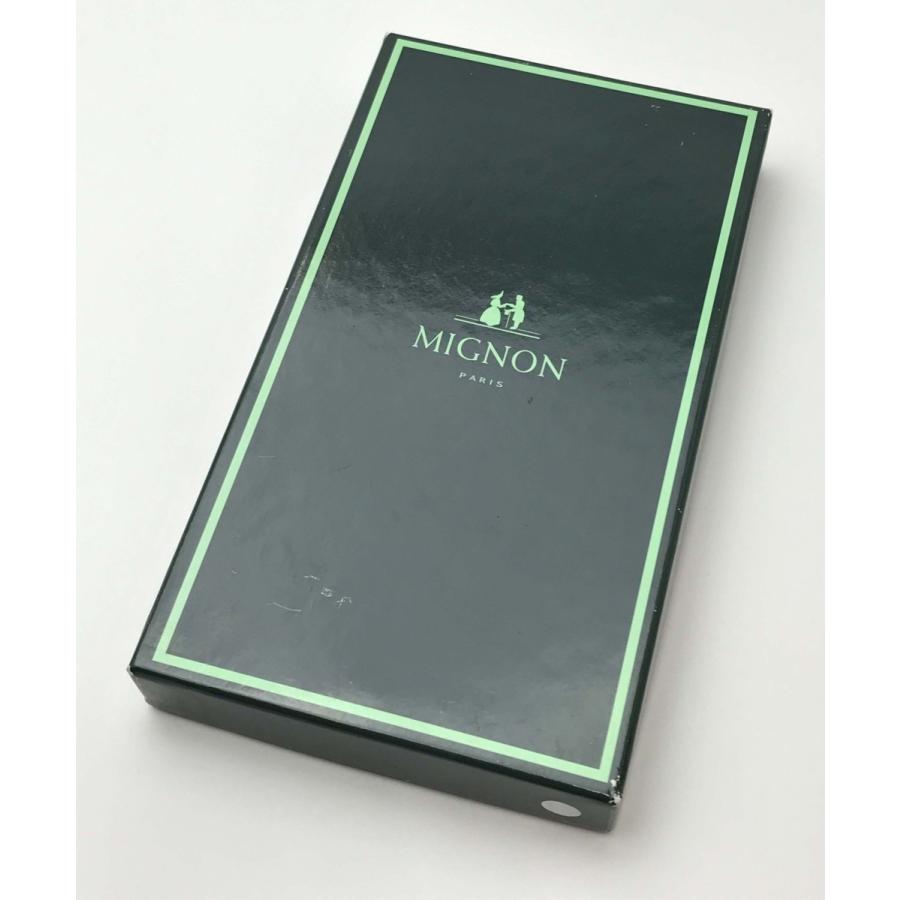 【訳あり　35％OFF】【MIGNON】ダイアリー 別売りカバー AS16 リザード マロン【163296m】 Outlet_5