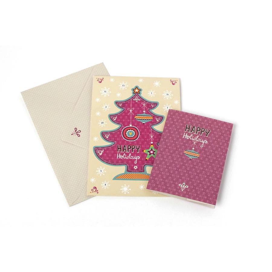 Korsch コルシュ 3dクリスマスカード アドベントポストカード オーナメント ドイツ製 11 5ｃｍ 17ｃｍ Ks Desco Online Store 通販 Yahoo ショッピング