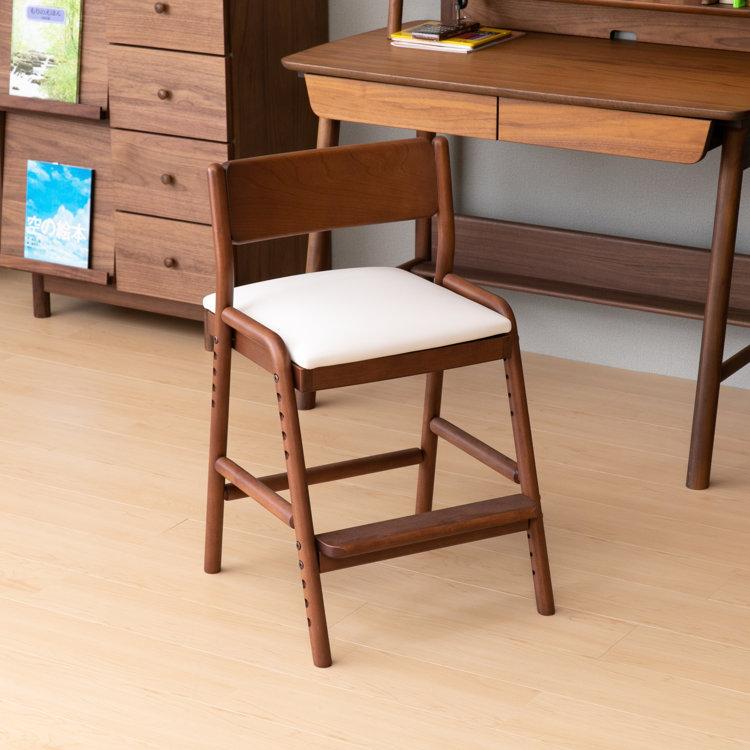 学習机 セット おしゃれ 木製 一生紀 ISSEIKI｜design-furniture-dvp｜05