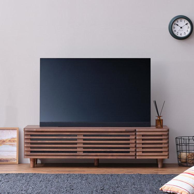 一生紀（ISSEIKI） テレビ台 TV台 テレビボード ロータイプ ローボード