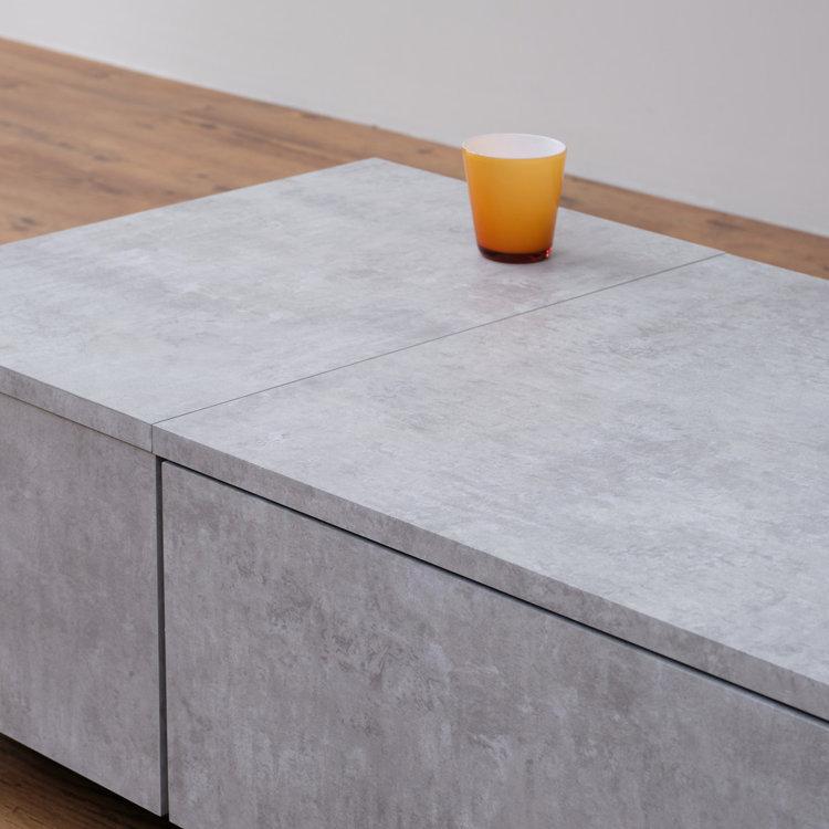 ISSEIKI 一生紀 ELAN ローテーブル ISSEIKI ELAN 100 CENTER TABLE (NA