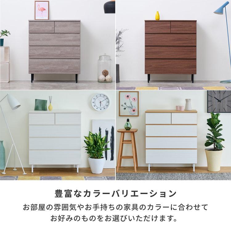 チェスト タンス 北欧 サイドボード ハイチェスト ベーシックプラス 4｜design-furniture-dvp｜15