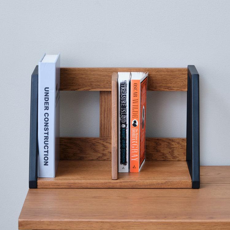 Isseiki：一生紀：ブックスタンド 本棚 一生紀 ブックスタンド 本棚 木製 キッズ ステップ ISSEIKI 【8