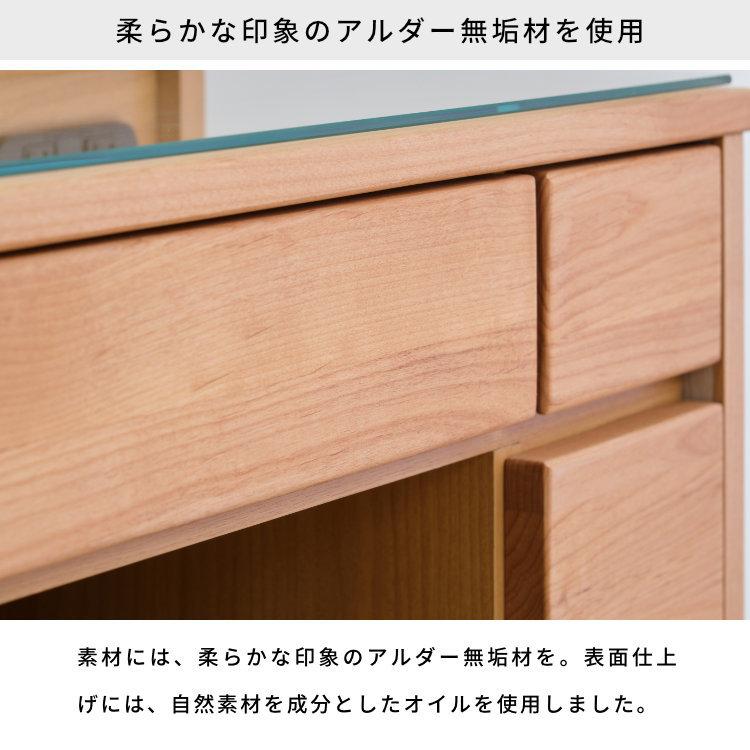 ドレッサー 三面鏡 収納 北欧 一生紀 ISSEIKI｜design-furniture-dvp｜05