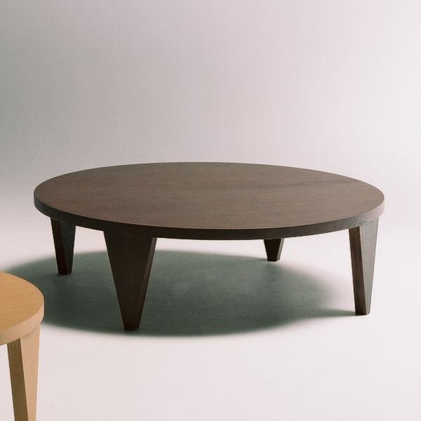 センターテーブル 座卓 折れ脚 リビングテーブル トゥギャザー｜design-furniture-dvp