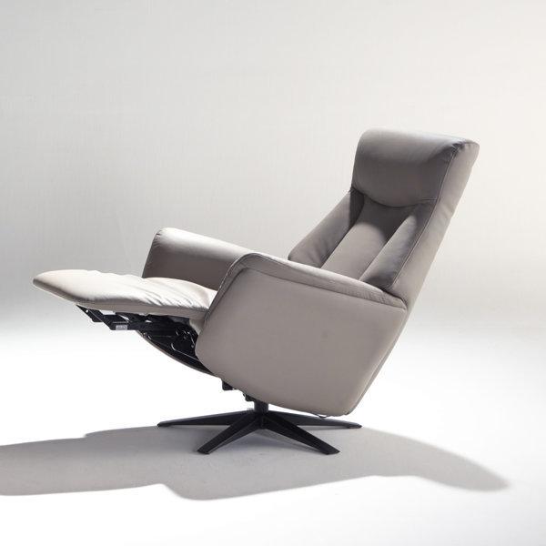 【中古品】1人掛けソファ　360度回転 回転式一人掛けソファ — nmo