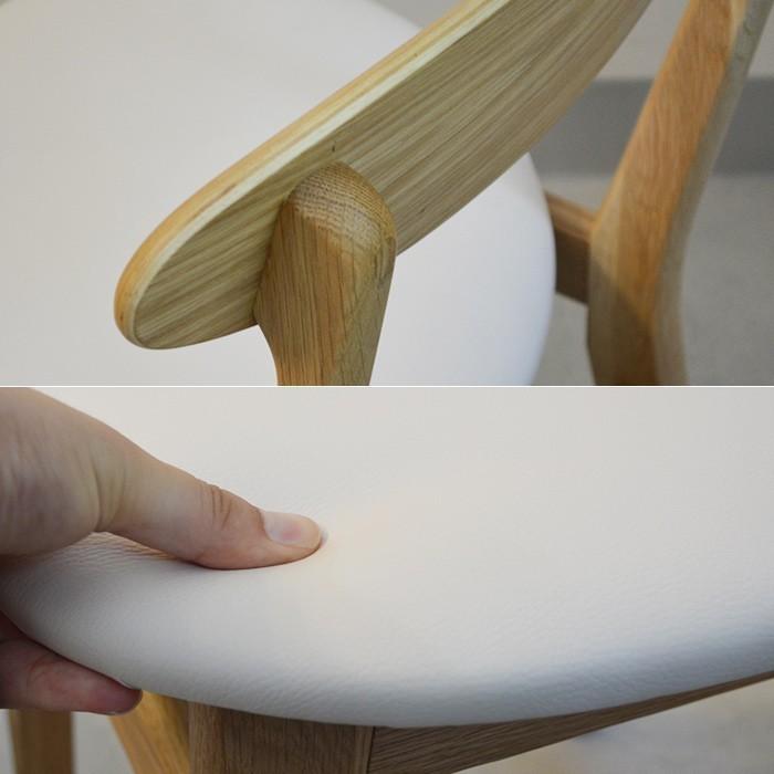 ダイニングテーブルセット 4人用 ベンチ オーク おしゃれ｜design-furniture-dvp｜06