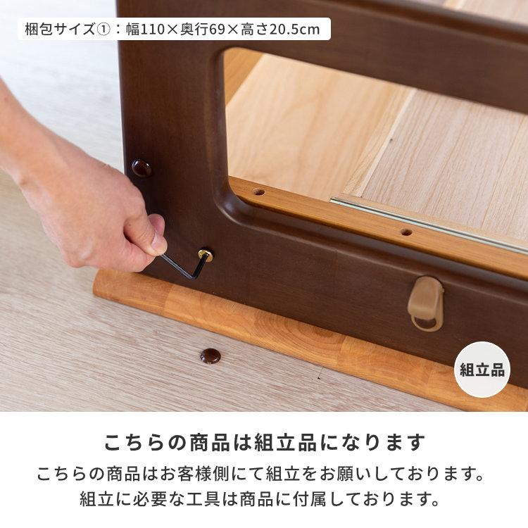 幅105cm 学習デスク シンプル 学習机  エクリュ｜design-furniture-dvp｜16