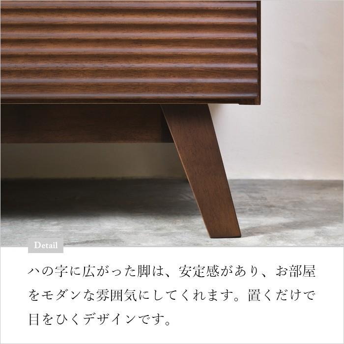 チェスト 木製 おしゃれ スリム 幅45 北欧 完成品 一生紀 ISSEIKI｜design-furniture-dvp｜03