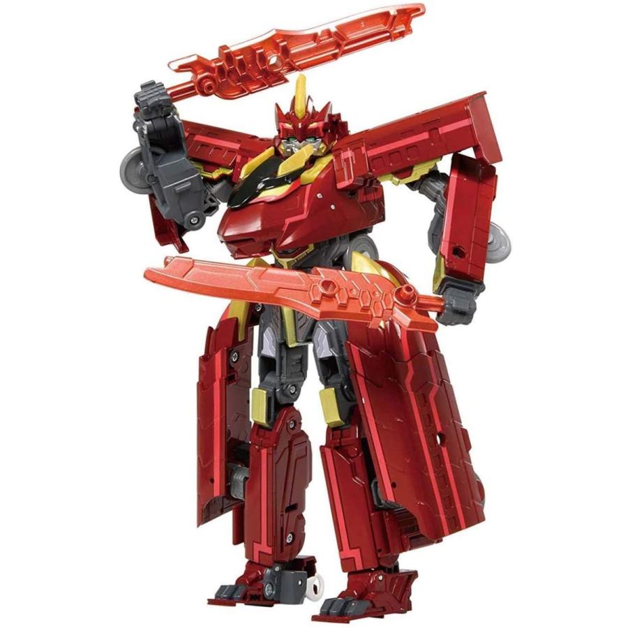 全商品オープニング価格特別価格 プラレール 新幹線変形ロボ シンカリオン Dxs13 ブラックシンカリオン紅 新品本物 Www Maxipiso Com Ar