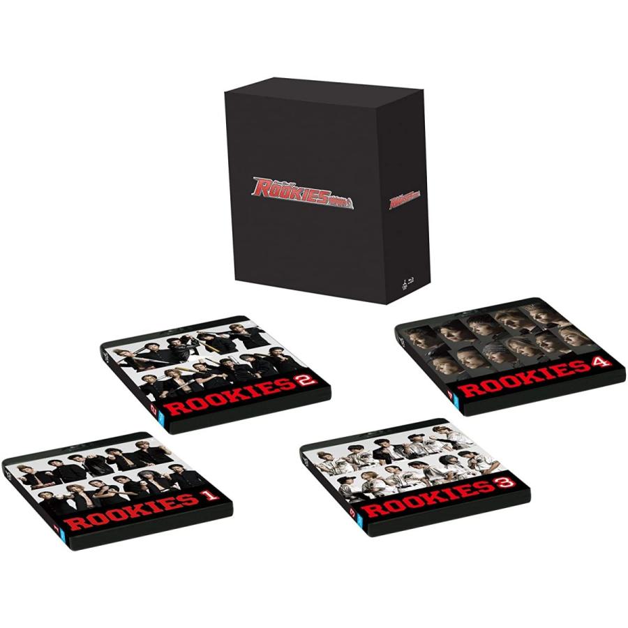 最新コレックション Rookies Blu Ray Box 人気が高い Www Kmhsystems Com