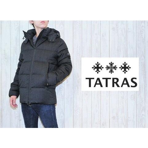 Tatras タトラス Agordo ダウンジャケット Mtk19a4148 雑誌掲載