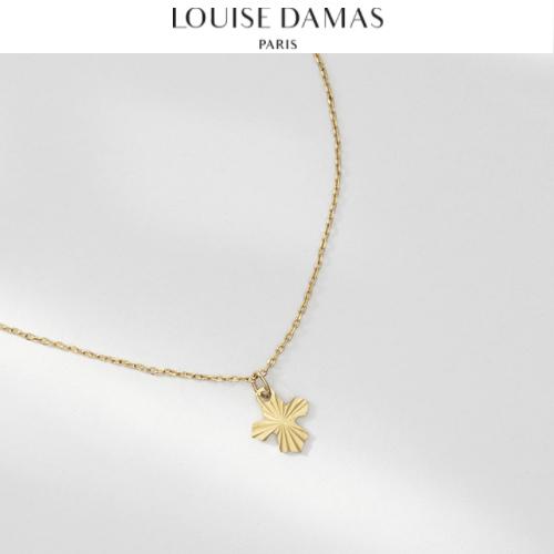 LOUISE DAMAS（ルイーズダマス） Claire Pendant クロス 十字架 