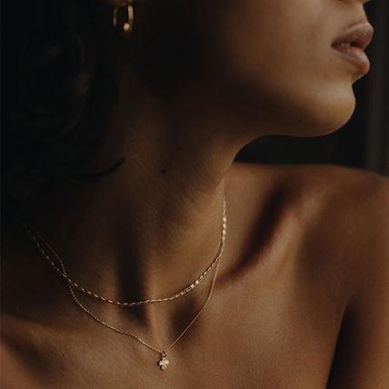 LOUISE DAMAS（ルイーズダマス） Claire Pendant クロス 十字架 