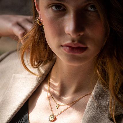 LOUISE DAMAS（ルイーズダマス） Claire Pendant クロス 十字架 