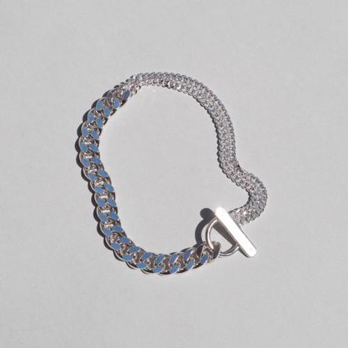 SASKIA DIEZ Saskia Diez(サスキアディツ) GRAND MIXED BRACELET