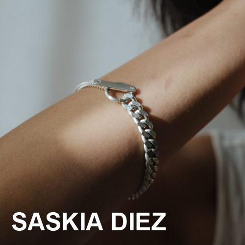 SASKIA DIEZ（サスキアディツ） GRAND MIXED BRACELET ブレスレット