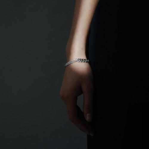 SASKIA DIEZ（サスキアディツ） GRAND MIXED BRACELET ブレスレット