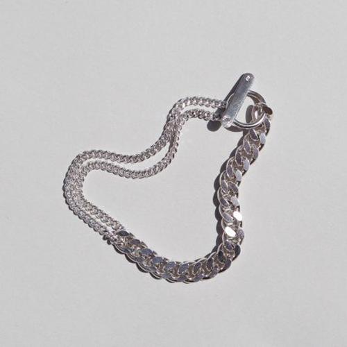 SASKIA DIEZ（サスキアディツ） GRAND MIXED BRACELET ブレスレット