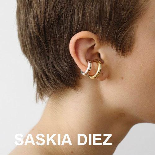 SASKIA DIEZ Saskia Diez(サスキアディツ) BOLD EARCUFF NO3