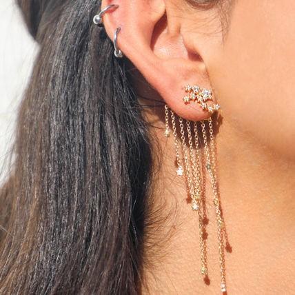 Star Cluster Earrings