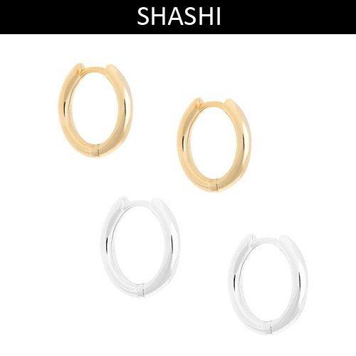 Shashi(シャシ) SUPER KATERINA HOOP フープ ピアス ロンハーマン取扱｜designbox