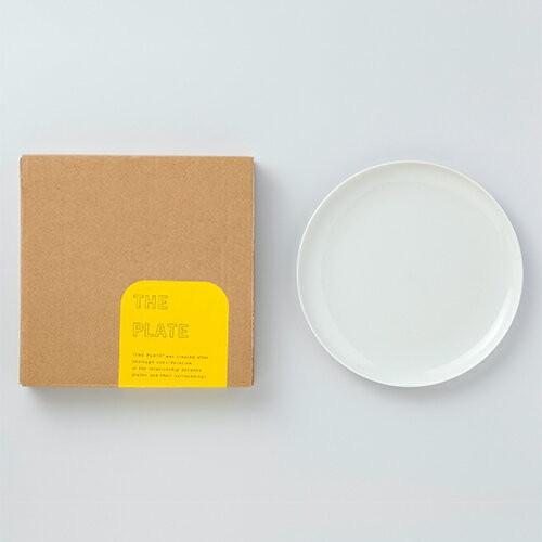 THE PLATE A5 ザ・プレート 14.8cm 定番 スタンダード 平皿 ホワイト/白｜designers-labo-jp｜03