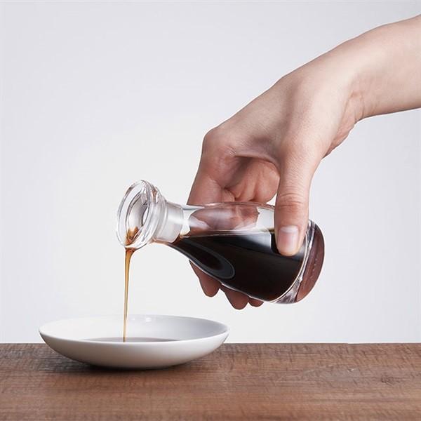 即納 最大半額 The 液だれしない醤油差し 紙箱入り Discoversvg Com