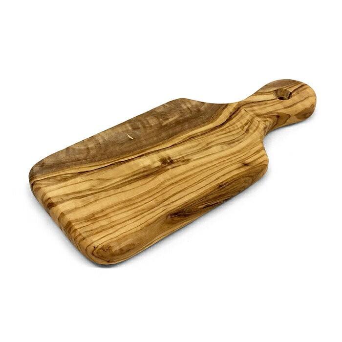 オリーブ 木製 まな板 持ち手付 24cm W2840 : Designers&labo.jp