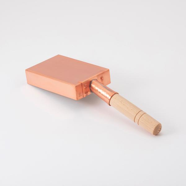 純銅玉子焼 関西型 たまご焼き器 9cm 工房アイザワ 卵 日本製