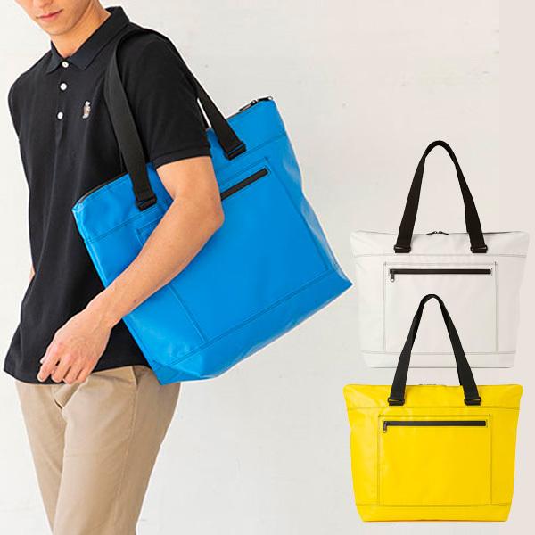BAGWORKS FISHERMAN 防水トートバッグ 釣り ターポリン生地 丸めてコンパクトに アウトドア