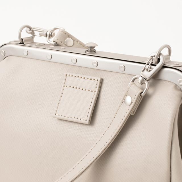 車掌さんのショルダーバッグ 帆布 トレインマン2 バッグワークス