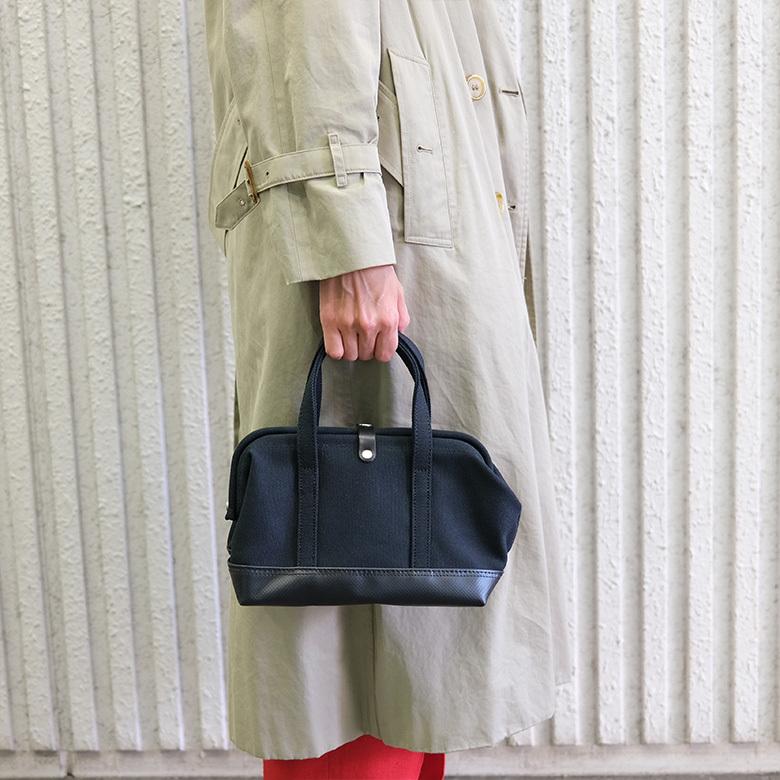 BAGWORKS DOCTORMAN MINI ドクターマン ミニ 帆布 ボストンバッグ