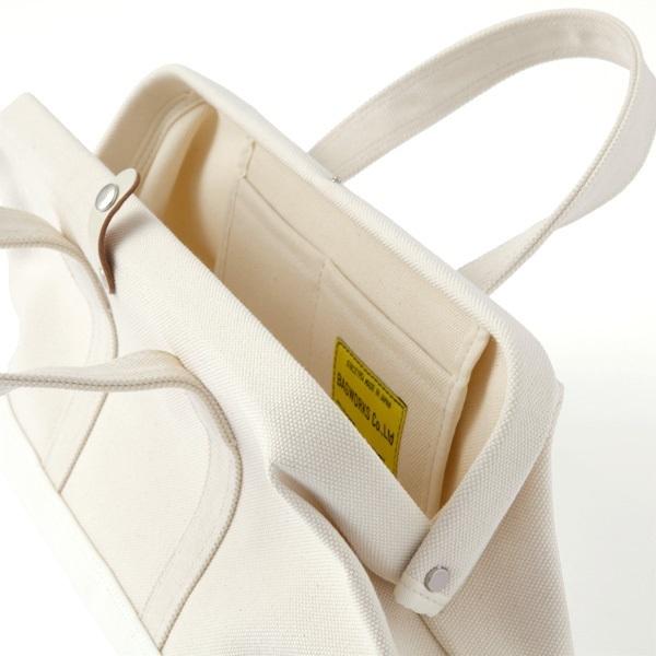 BAGWORKS DOCTORMAN S ドクターマン 帆布バッグ サイズ 4号帆布