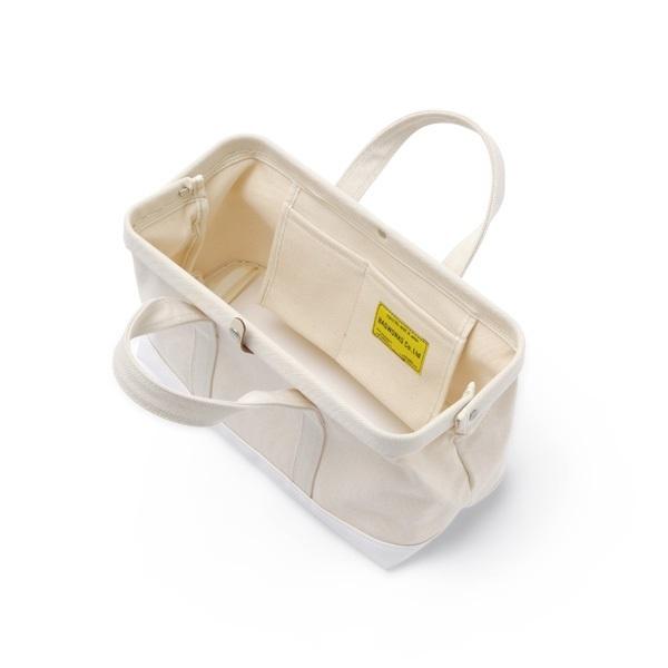 BAGWORKS DOCTORMAN S ドクターマン 帆布バッグ サイズ 4号帆布 