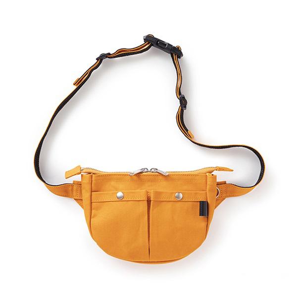 BAGWORKS バッグワークス WAREHOUSEMAN Sサイズ サコッシュ ウエスト 