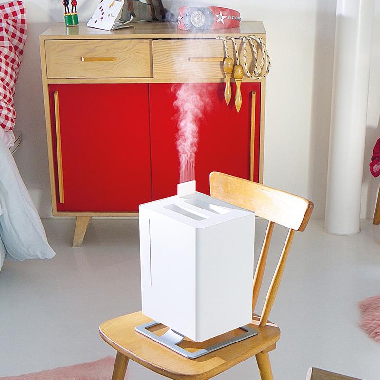 加湿器 大容量 超音波式 タワー型 空気清浄機 8L UV除菌 加湿器 大容量