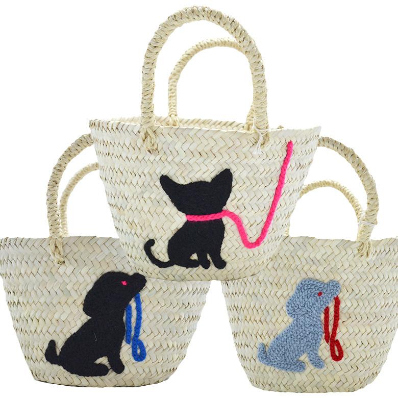 Fatima Morocco 刺繍 ビーズ かごバック 楽天市場】かごバッグ Fatima Morocco マラケシュバスケット 全4