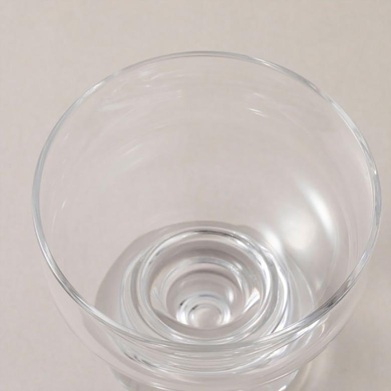 昭和レトロなサンデーカップ 【 無地 】 グラス 器 デザート 喫茶店